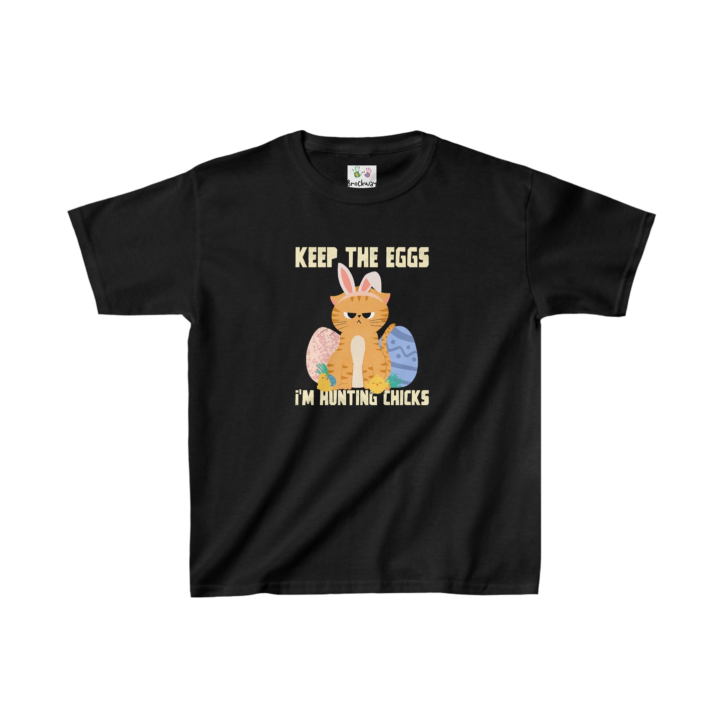 Hunting Chicks - Kids Cotton™ Tee