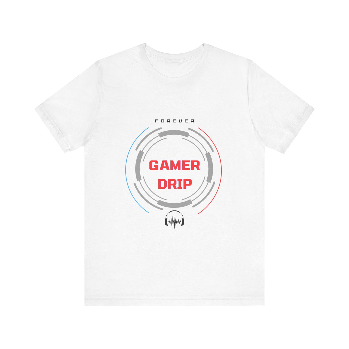 Forever Gamer Drip T-shirt