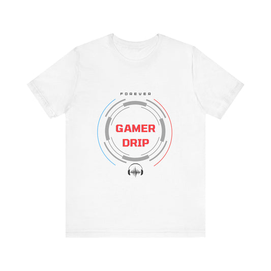 Forever Gamer Drip T-shirt