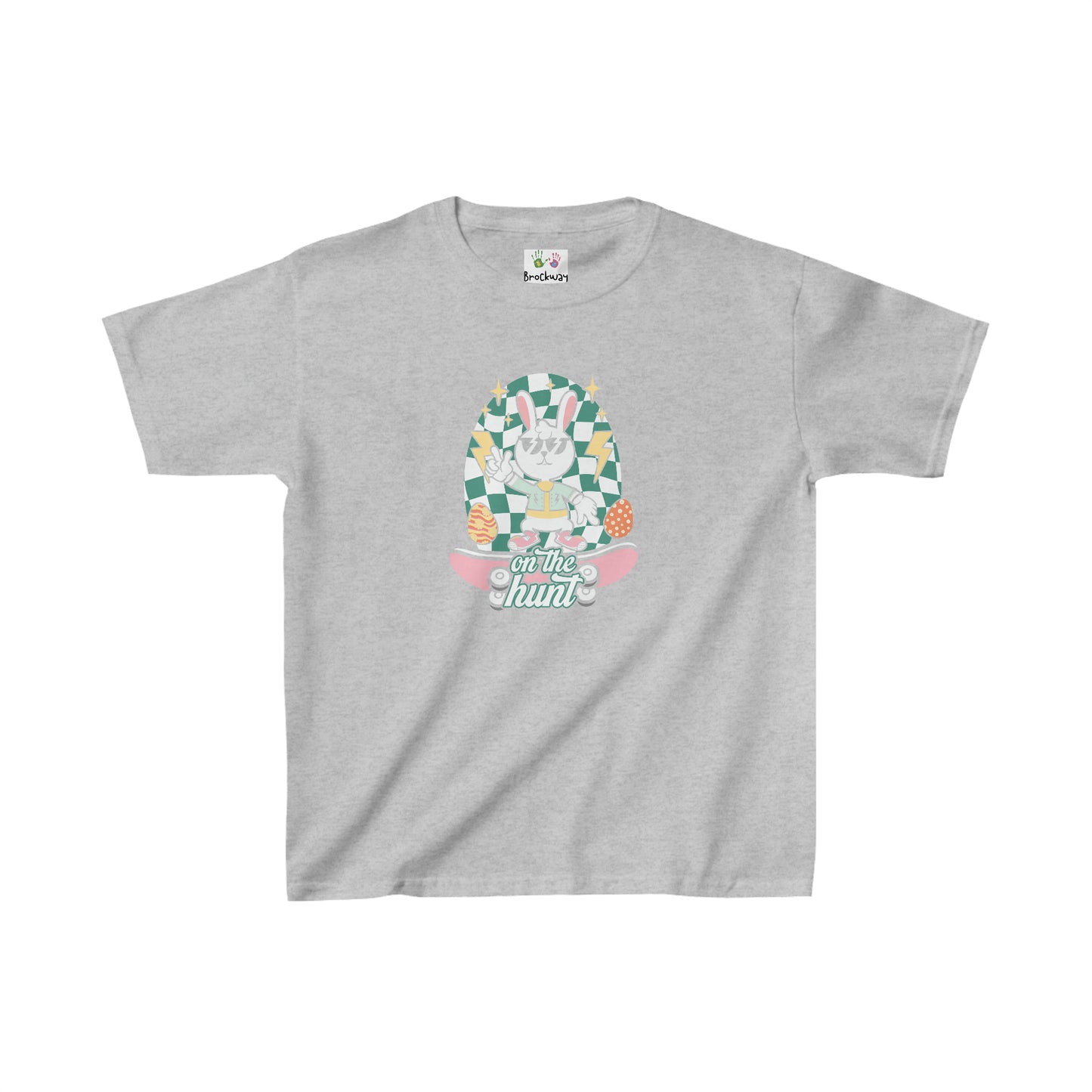 On the hunt for Easter - Kids Cotton™ Tee