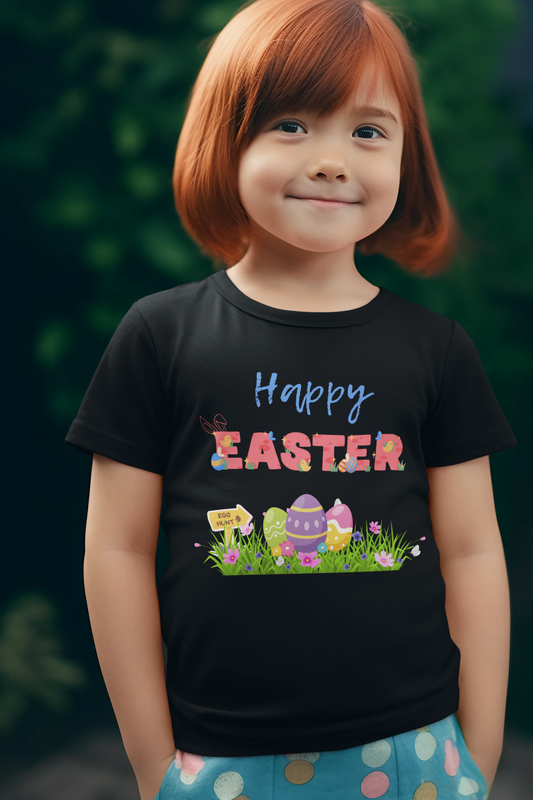 Easter Egg Hunt - Kids Cotton™ Tee