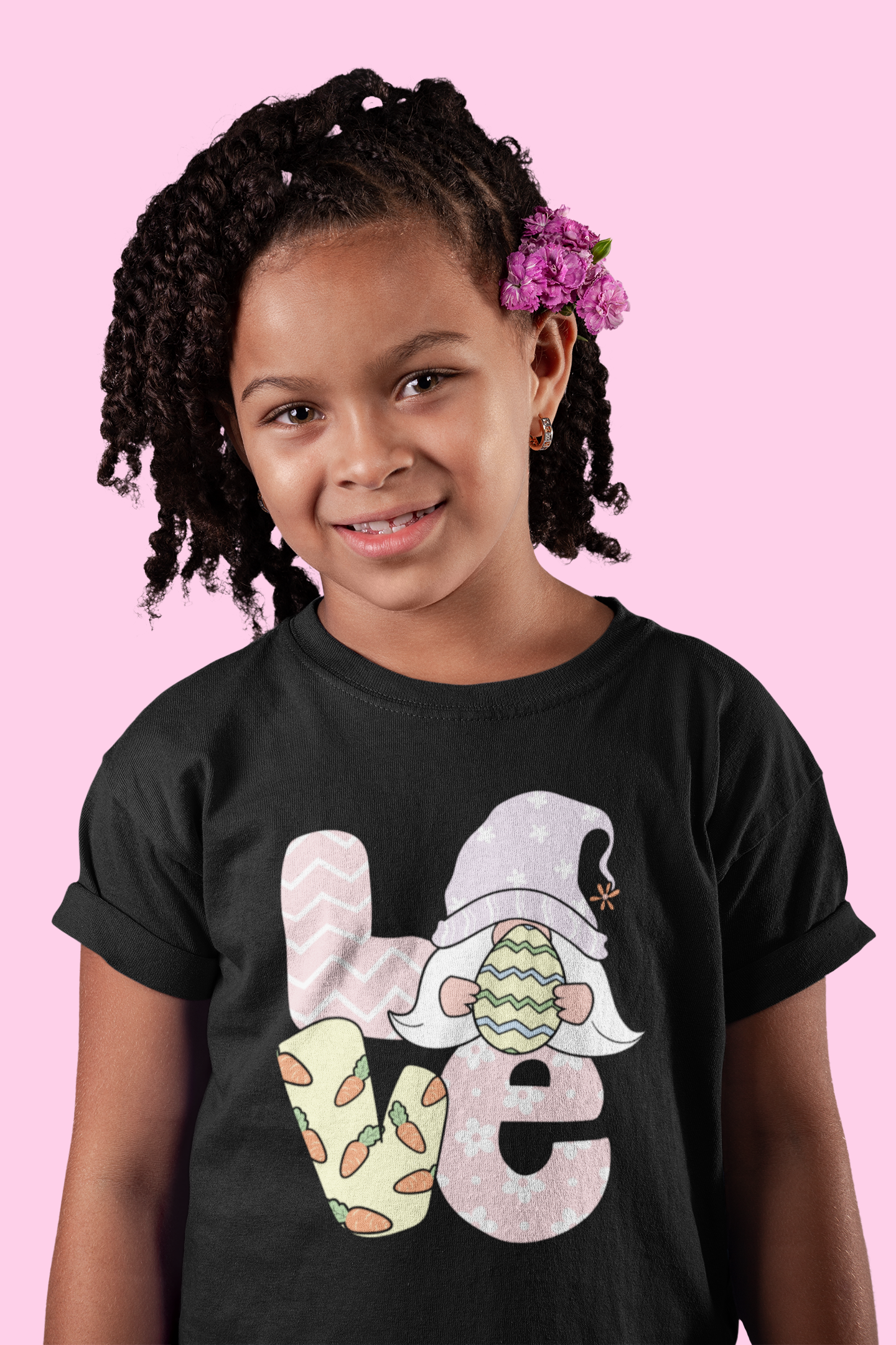 Love Easter Gnomes - Kids Cotton™ Tee